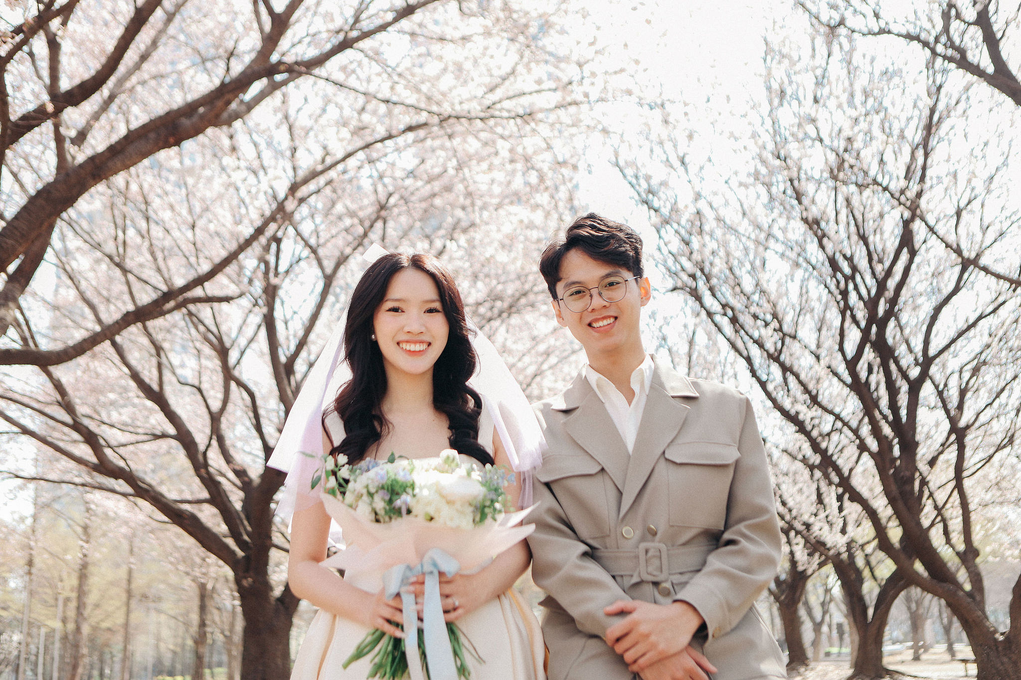Seoul Proposal Photoshoot | Seoul Forest Pre-wedding at Seoul Forest pre-wedding photo