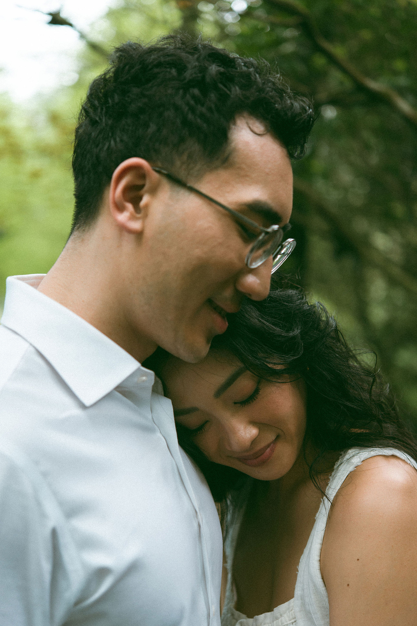 Taiwan Pre-Wedding Photoshoot | Cafe Chamber, Yangmingshan & Huaxi Street Night Market at Yangmingshan pre-wedding photo