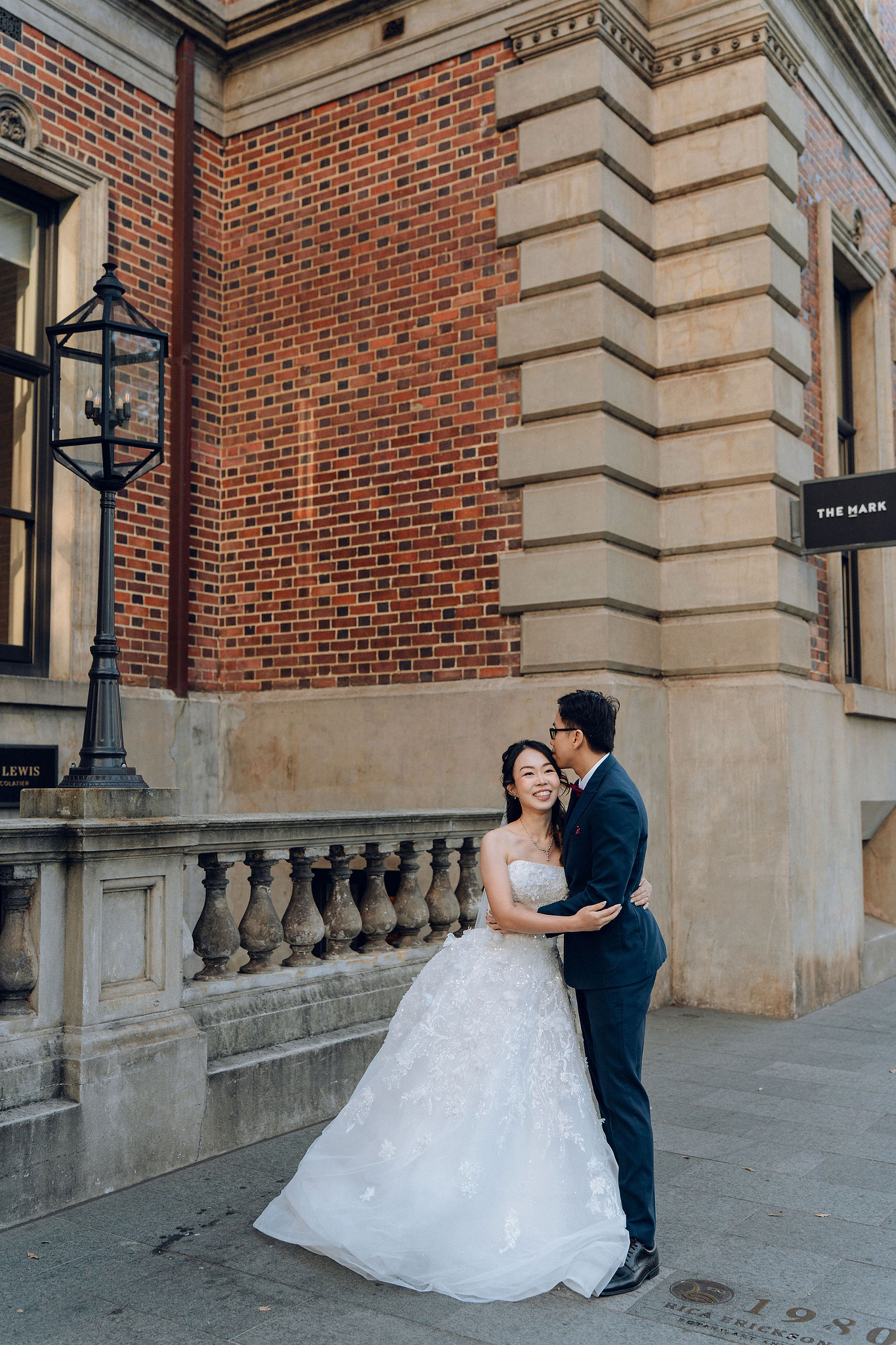 Perth Pre-Wedding Photoshoot | State Buildings & Wanneroo Pines at State Buildings pre-wedding photo