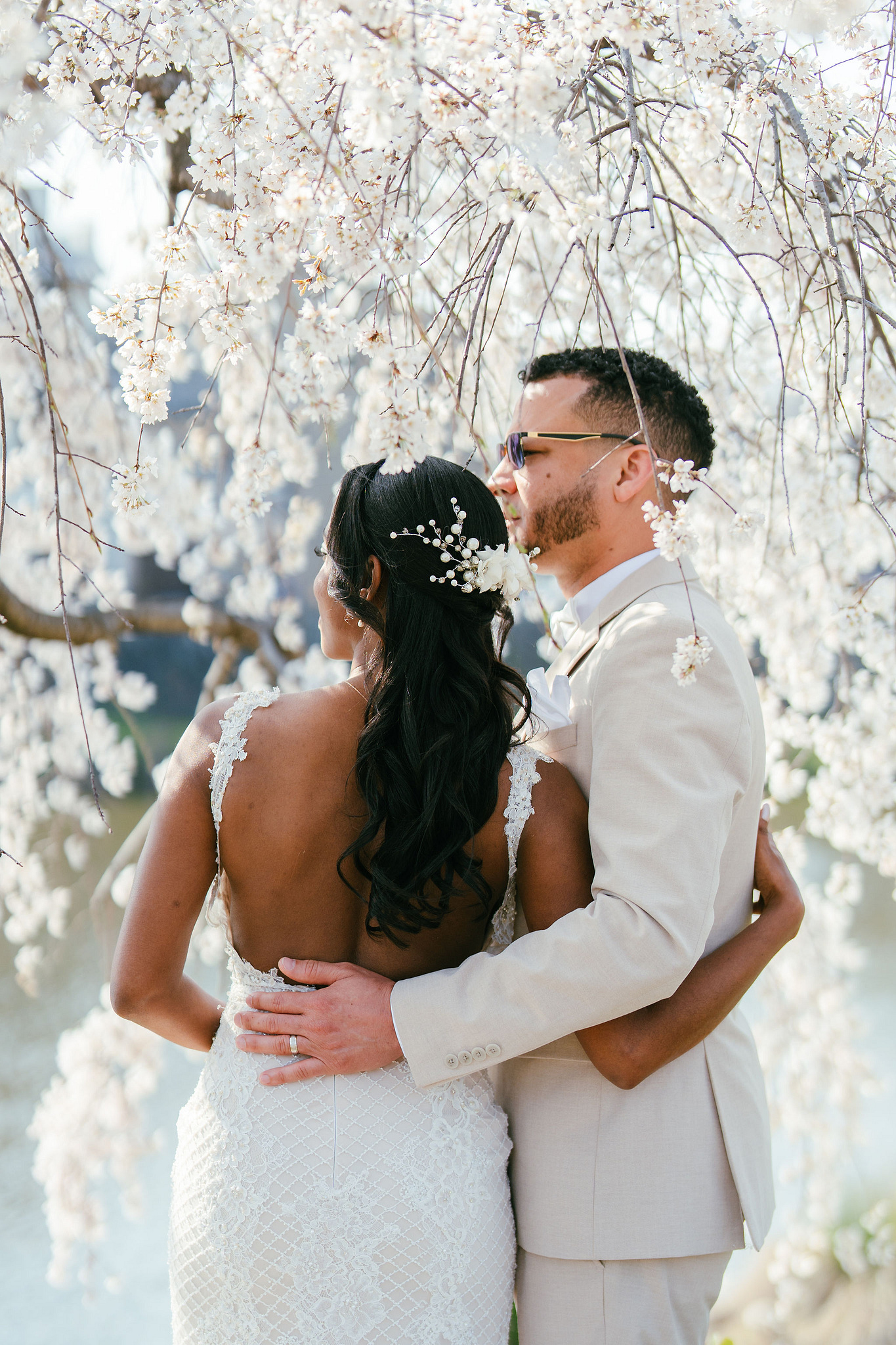 Kyoto Post-Wedding Photoshoot | Gion, Nara Deer Park & Mt. Wakakusa at Nara Deer Park pre-wedding photo