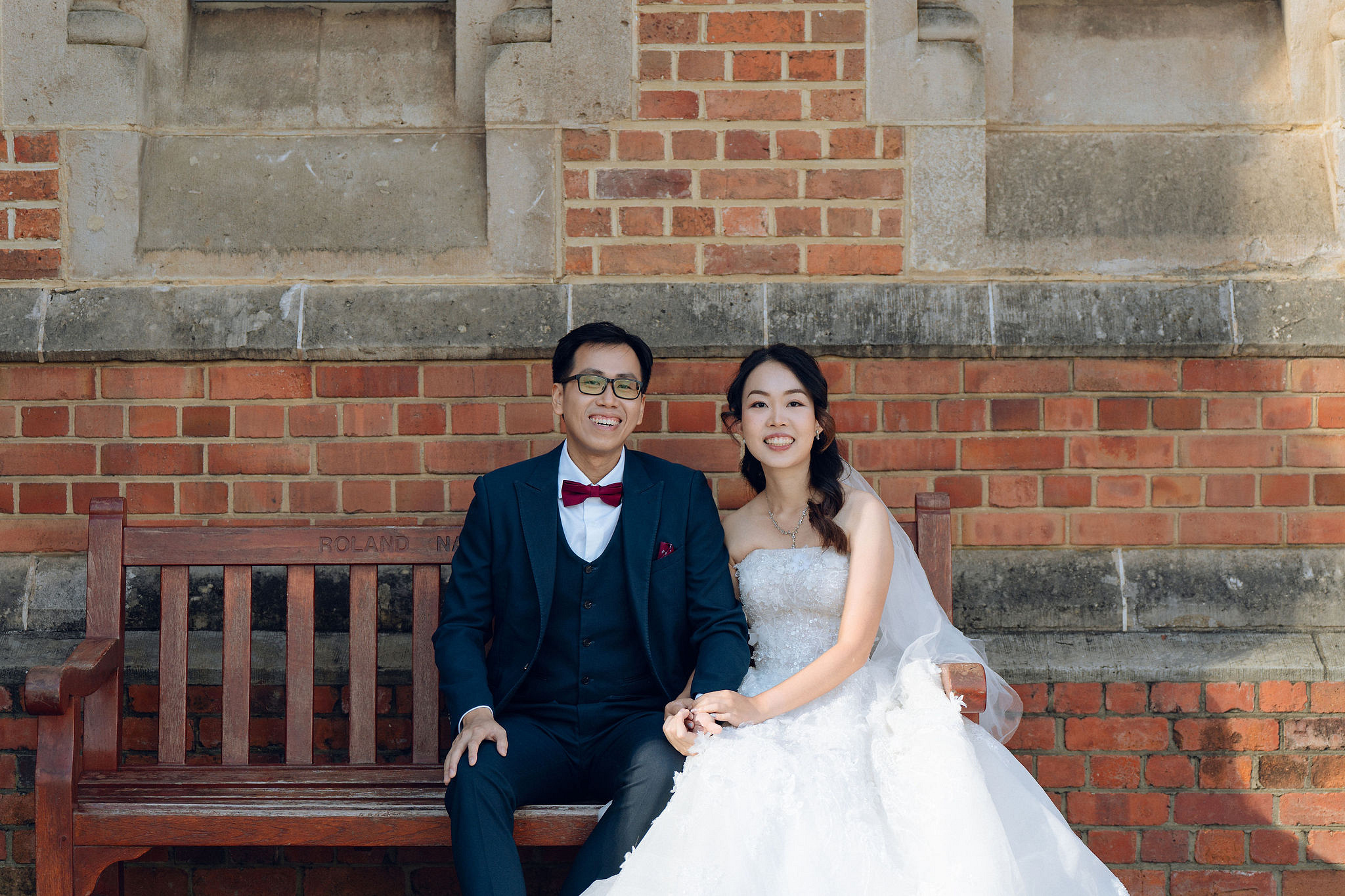Perth Pre-Wedding Photoshoot | State Buildings & Wanneroo Pines at State Buildings pre-wedding photo