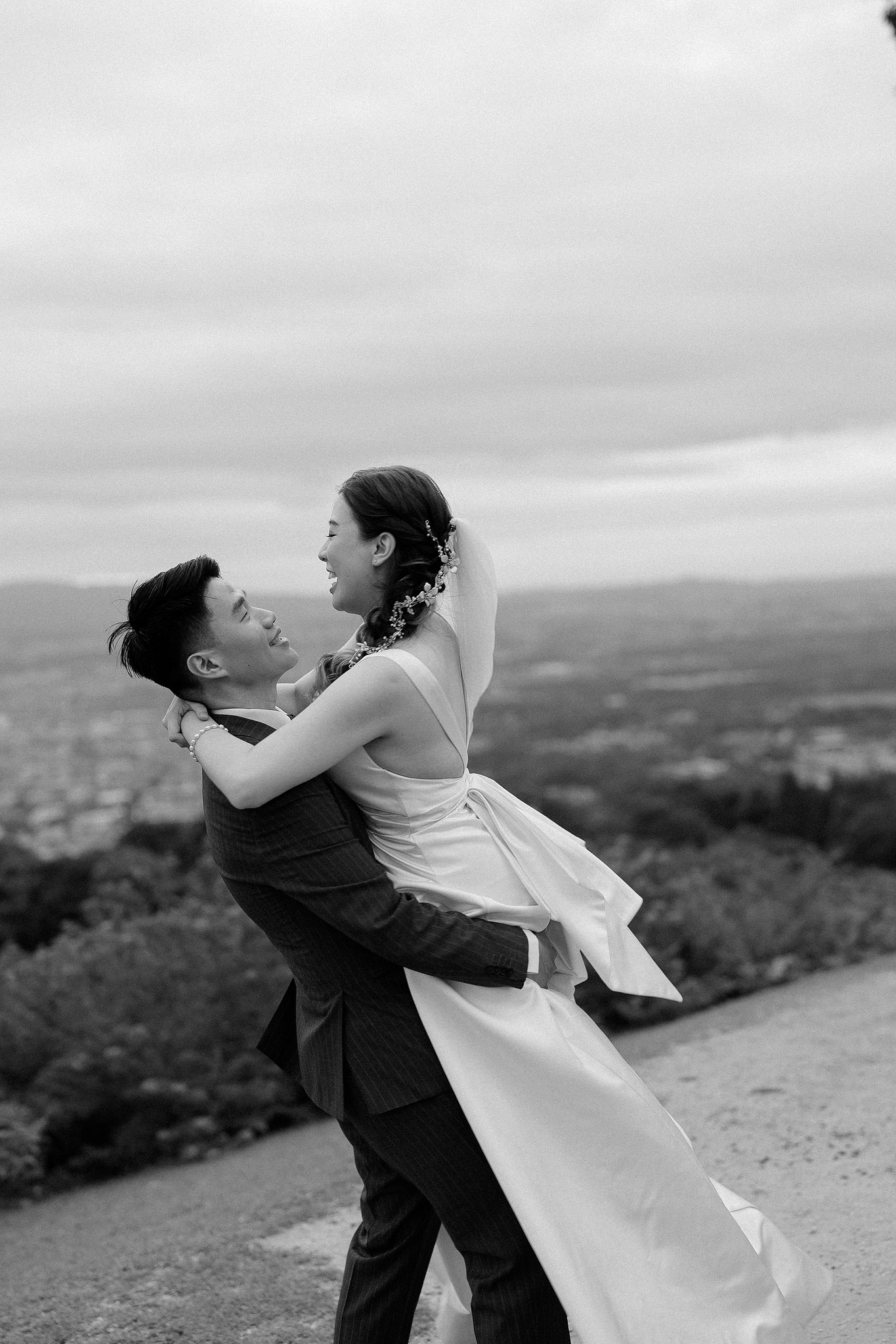 Kyoto Pre-Wedding Photoshoot | Fushimi Inari, Gion & Nara Park at Nara Park & Surrounding Hills pre-wedding photo