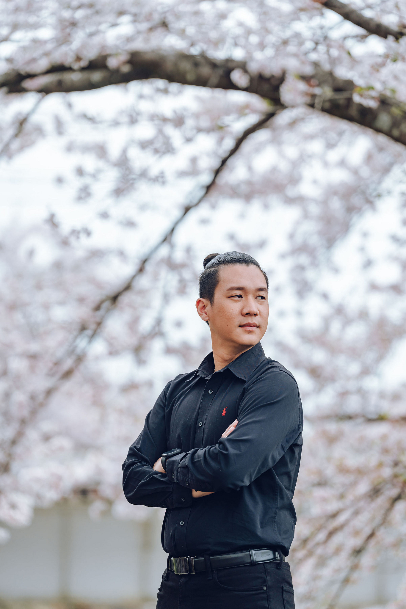 Kyoto Pre-Wedding Photoshoot | Historic Higashiyama Streets, Keage Incline & Nara Park at Keage Incline & Kamo Riverbanks pre-wedding photo