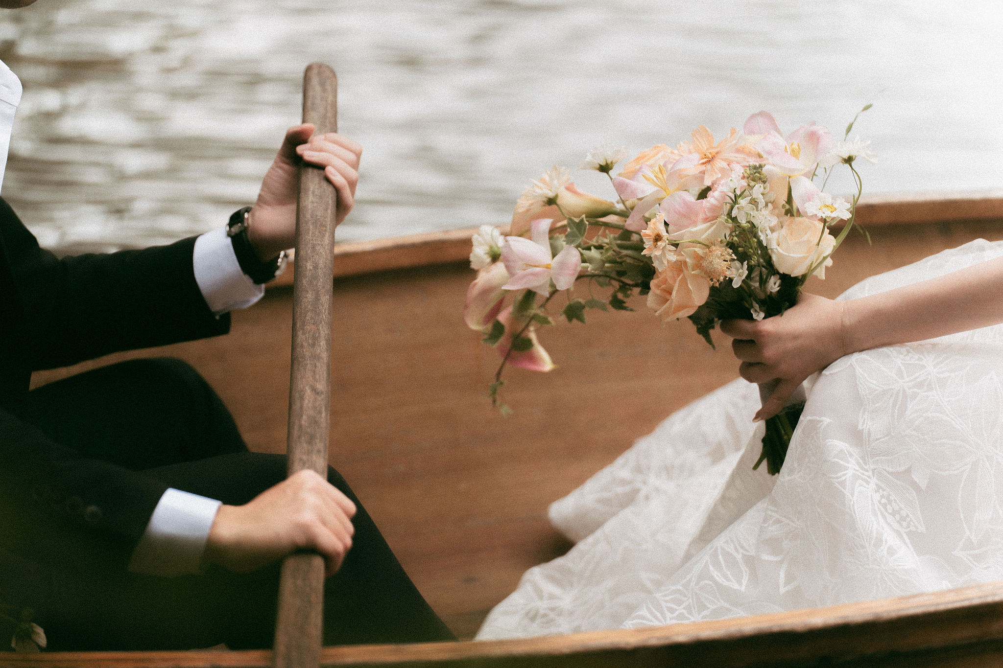 Ho Chi Minh Vietnam Pre-Wedding Photoshoot | European Film Studio, Market Streets & Saigon Bridge at Jardin de Rom pre-wedding photo
