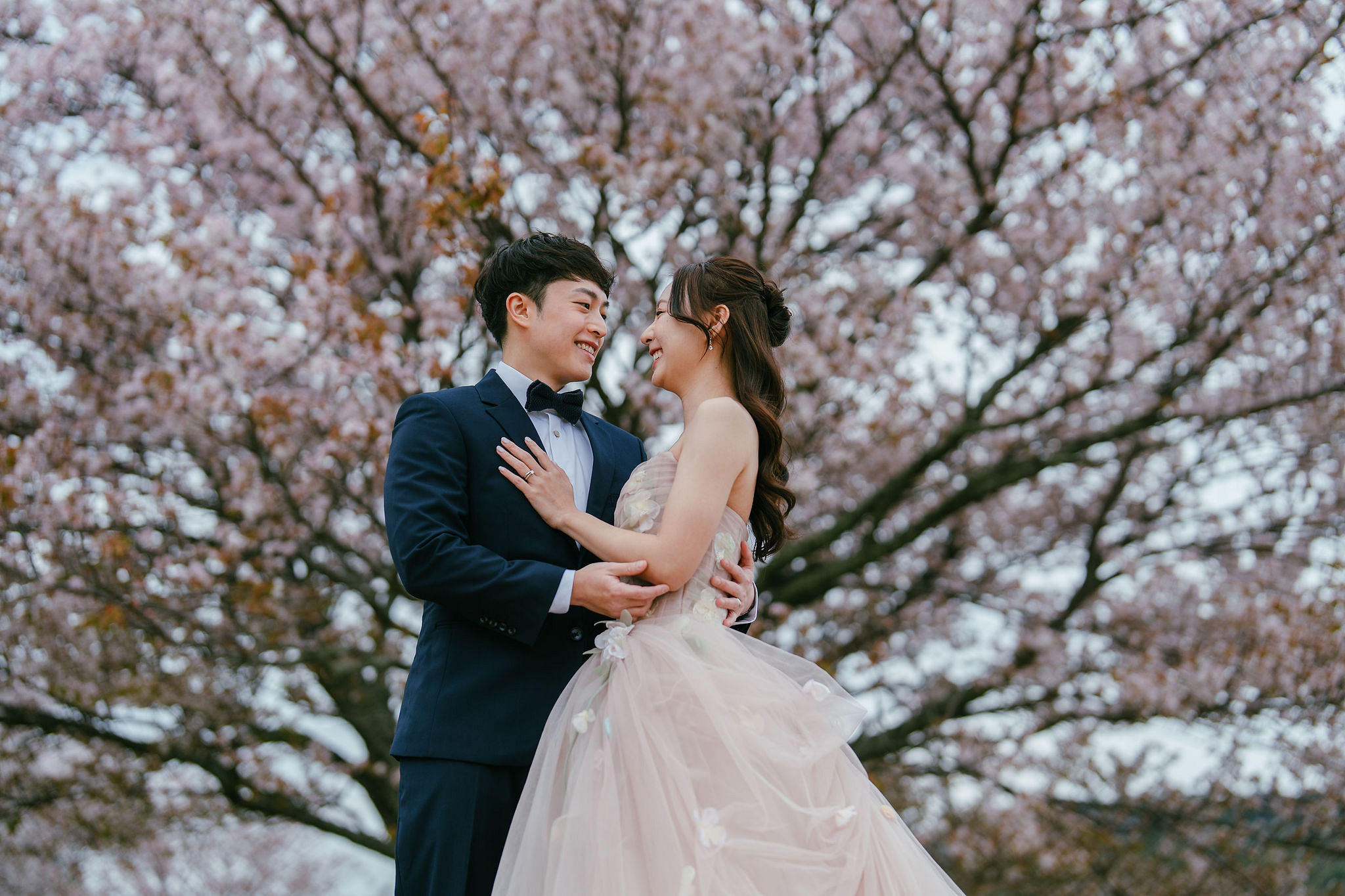 Kyoto Pre-Wedding Photoshoot | Fushimi Inari, Nara Deer Park & Mt. Wakakusa at Mt. Wakakusa pre-wedding photo