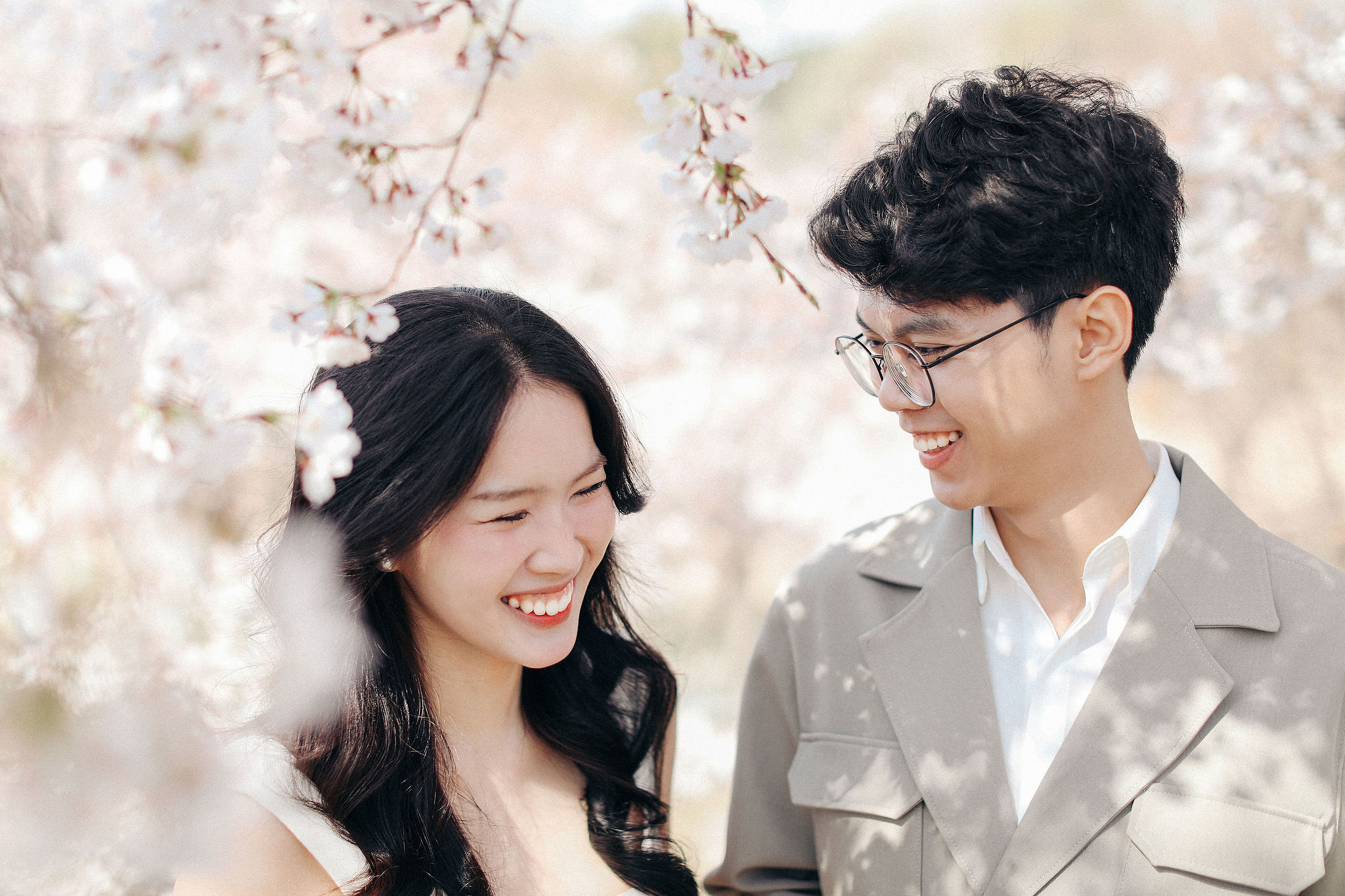 Seoul Proposal Photoshoot | Seoul Forest Pre-wedding at Seoul Forest pre-wedding photo
