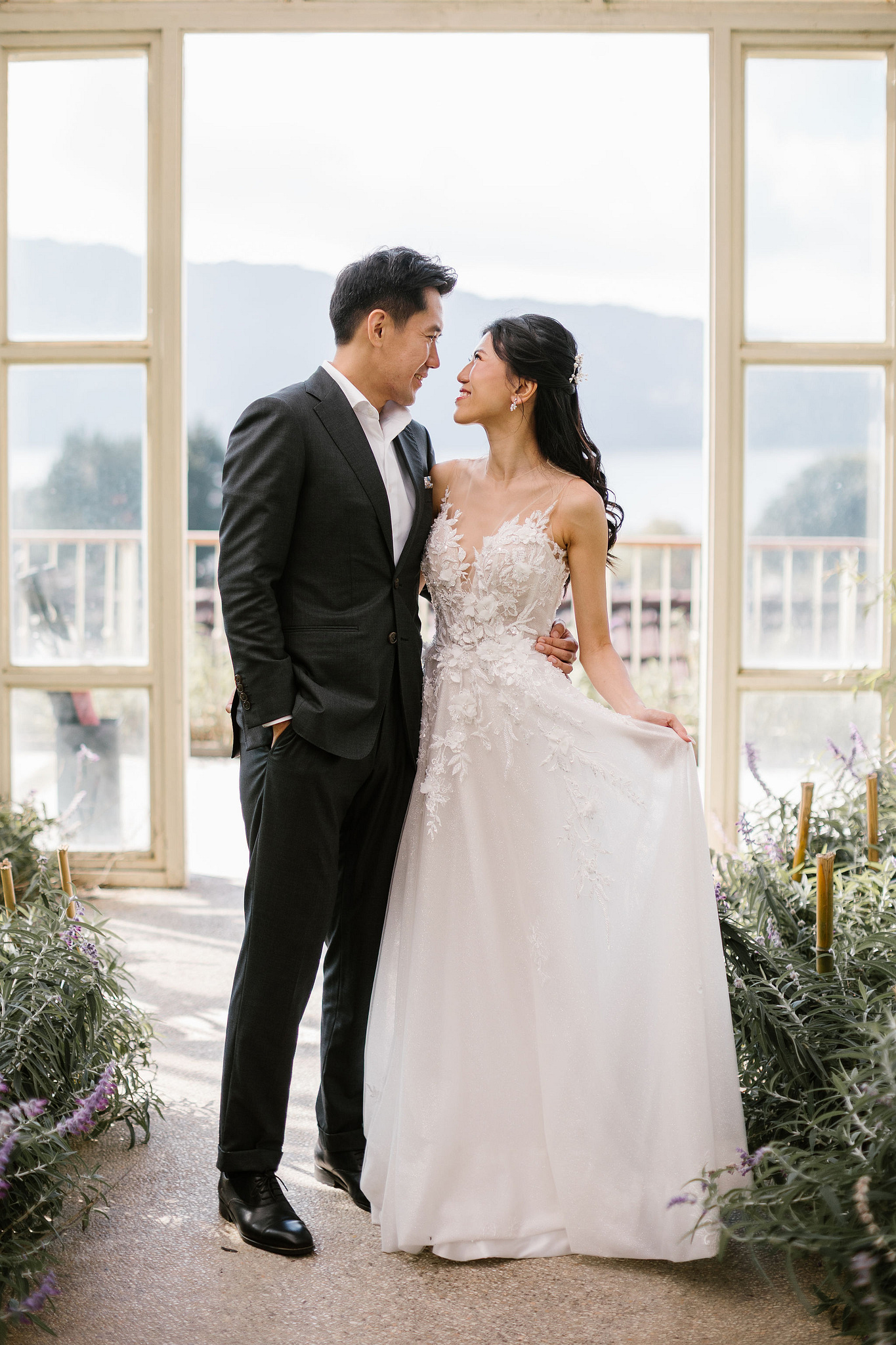 Bali Pre-Wedding Photoshoot | Lake Tamblingan, Rumah Gemuk & Mengening Beach at Rumah Gemuk   pre-wedding photo