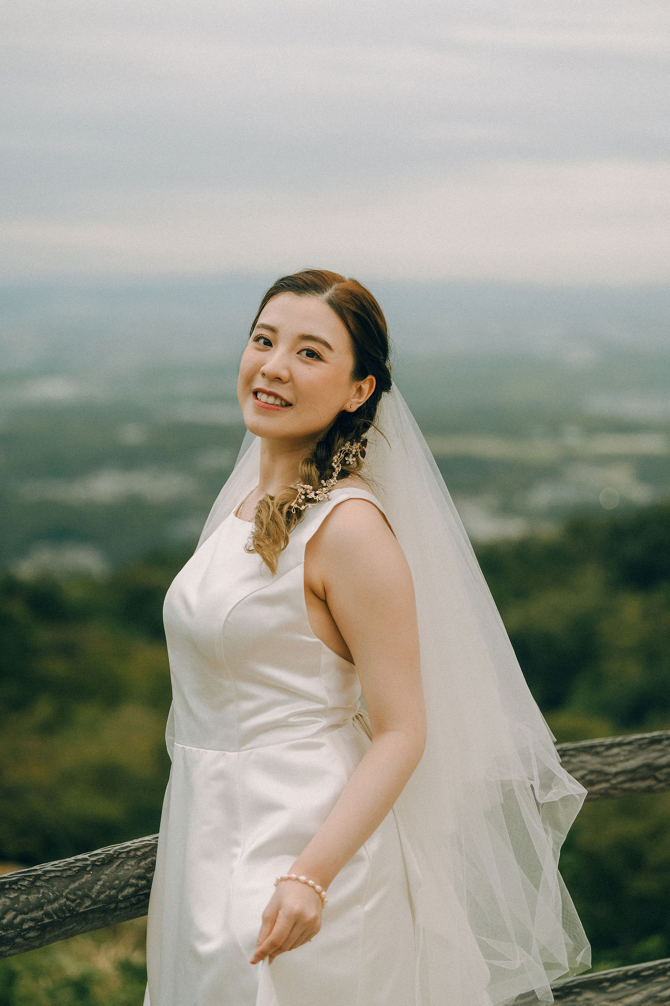 Kyoto Pre-Wedding Photoshoot | Fushimi Inari, Gion & Nara Park at Nara Park & Surrounding Hills pre-wedding photo