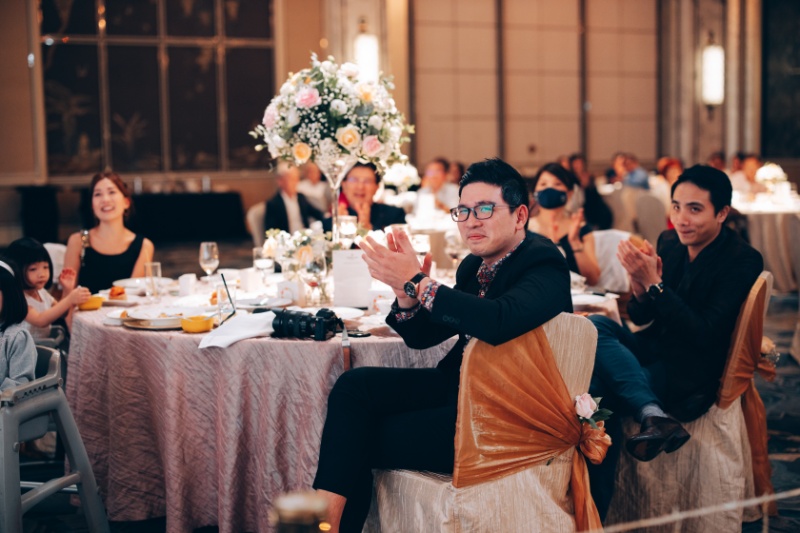 A&N: Singapore Wedding Day at Mandarin Orchard Hotel by Cheng on OneThreeOneFour 143