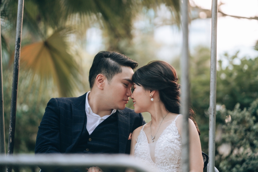 Singapore Couple Pre-Wedding Photoshoot At National Museum, MCE And Canterbury Road by Michael on OneThreeOneFour 25