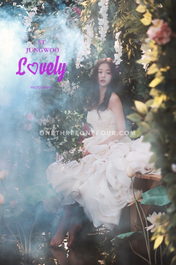 2019 New Sample "Lovely" by ST Jungwoo on OneThreeOneFour 64