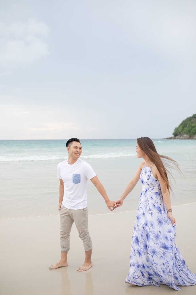 Q&C: Phuket Honeymoon Photographer at Le Meridien Beach Resort by James on OneThreeOneFour 6
