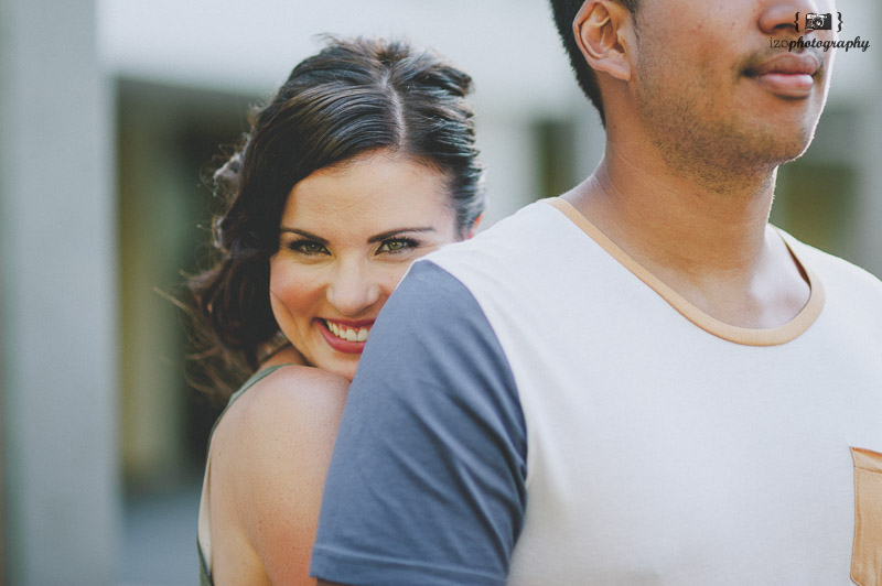 Engagement Session at Regal Theatre | Perth Wedding Photographer by iZO Photography on OneThreeOneFour 15