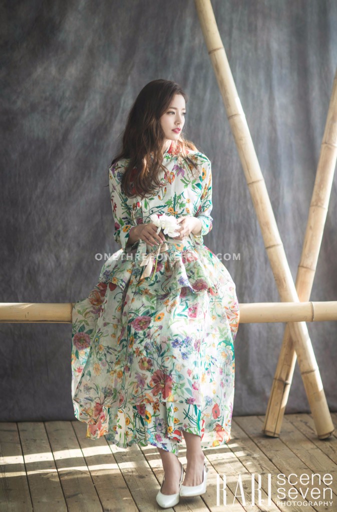 Blooming Days | Korean Pre-wedding Photography by RaRi Studio on OneThreeOneFour 48