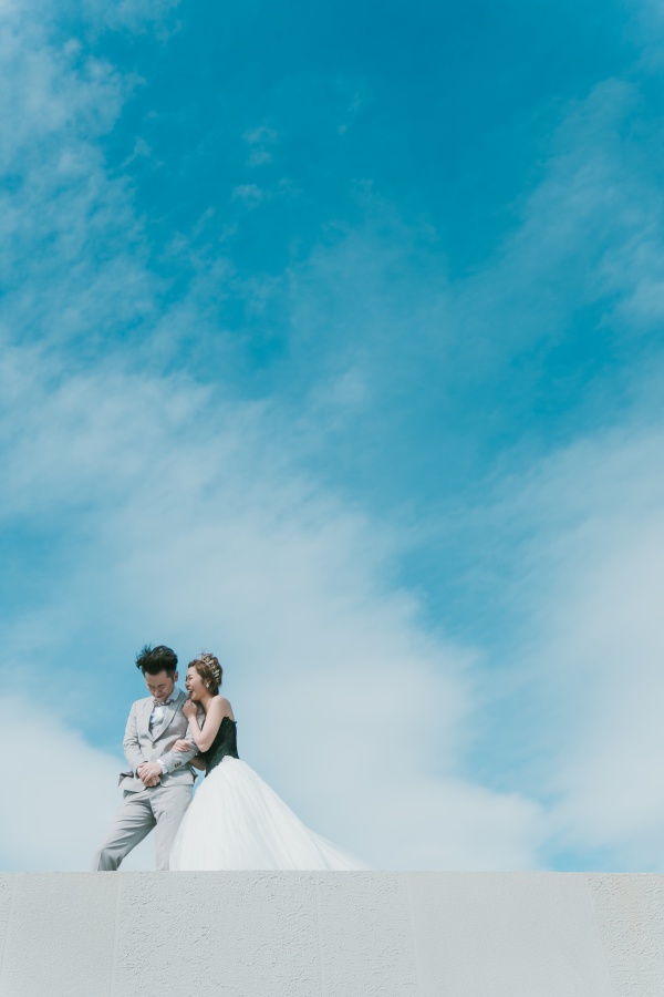 Taiwan Outdoor Pre-Wedding Photoshoot At Tainan Zoo  by Star  on OneThreeOneFour 9