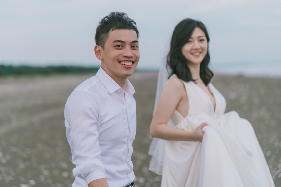 Taiwan Tainan Zoo Qi Gu Salt Mountain Prewedding Photoshoot by Star on OneThreeOneFour 25