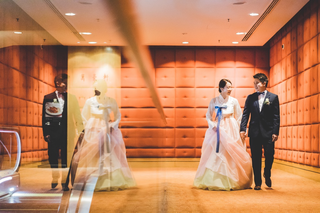 Wedding Full Day Photography For Singapore And Korean Couple by Michael on OneThreeOneFour 16