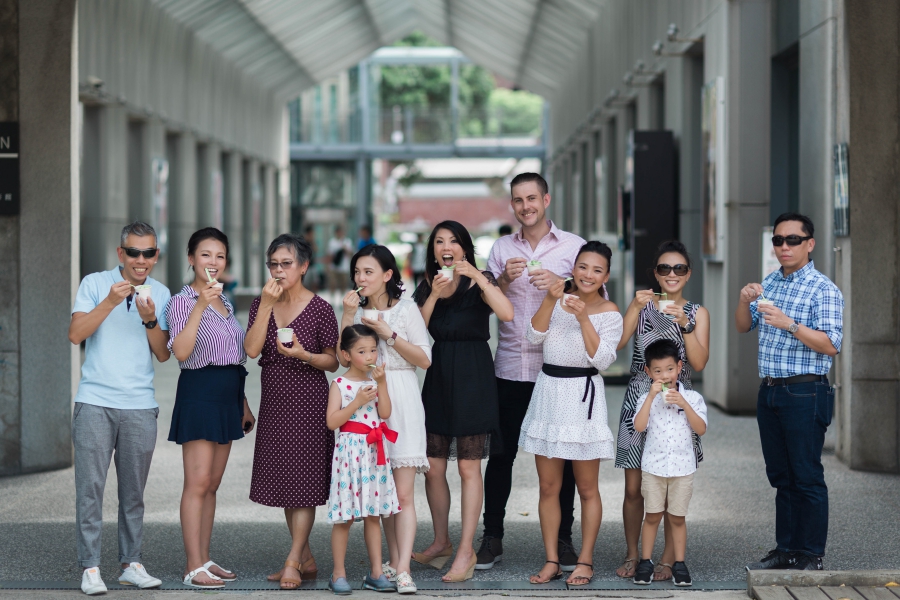 Taiwan Casual Family Photoshoot At Hua Shan 1914 Creative Park  by Andy  on OneThreeOneFour 14