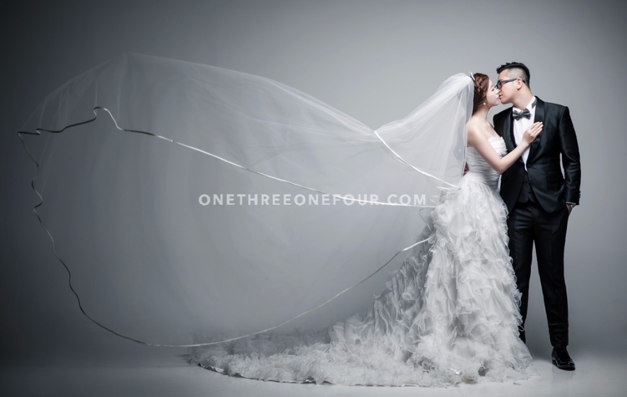 Real Client Photos - Benjamin & Wen by Kuho Studio on OneThreeOneFour 9