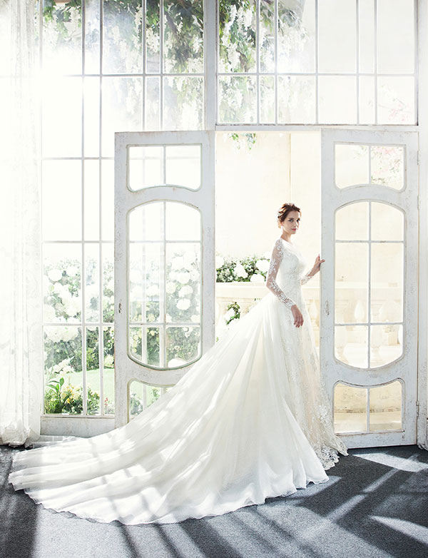 BJ Hestia | Korean Wedding Gown Boutiques | OneThreeOneFour