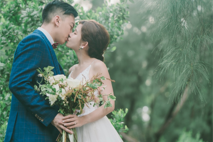 Taiwan Tainan Cheng Xi Forest Prewedding Photoshoot by Star on OneThreeOneFour 21