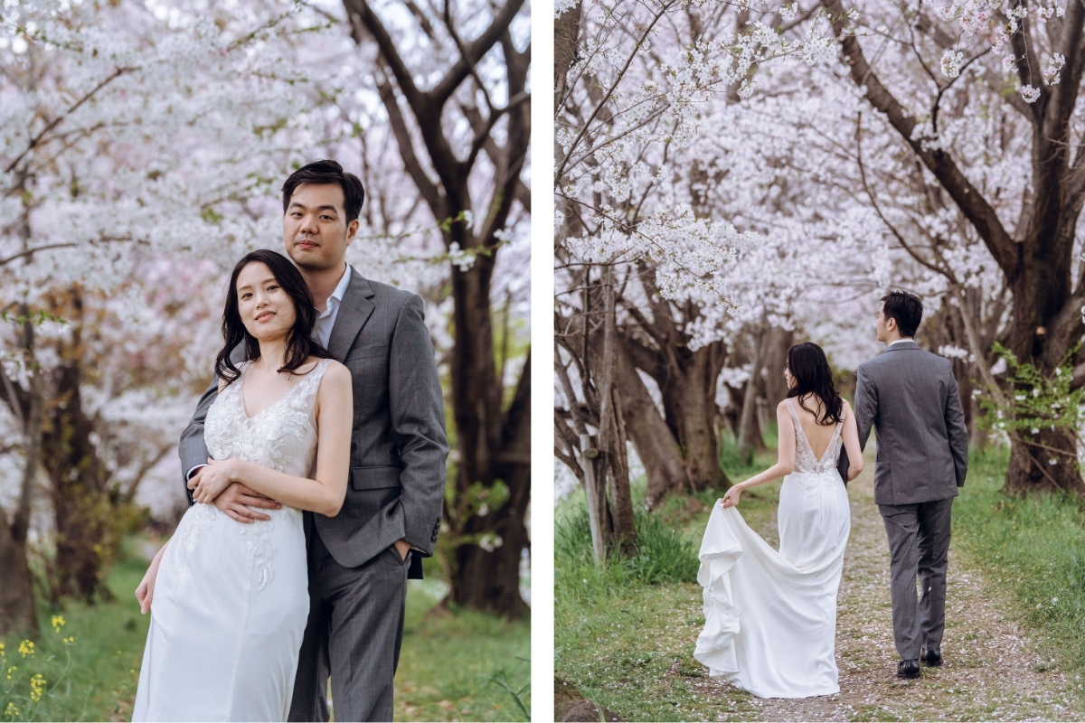 Kyoto Pre-Wedding Photoshoot with Shinnyodo Temple, Arashiyama by Kinosaki on OneThreeOneFour 14