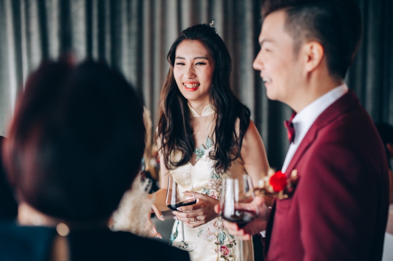 J&ZH: Singapore Wedding day at 1-altitude Bar by Cheng on OneThreeOneFour 76