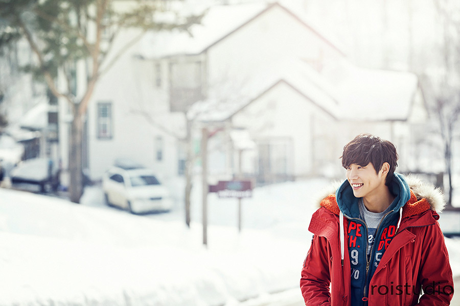 Gangwon-do Winter Korean Wedding Photography by Roi Studio on OneThreeOneFour 9