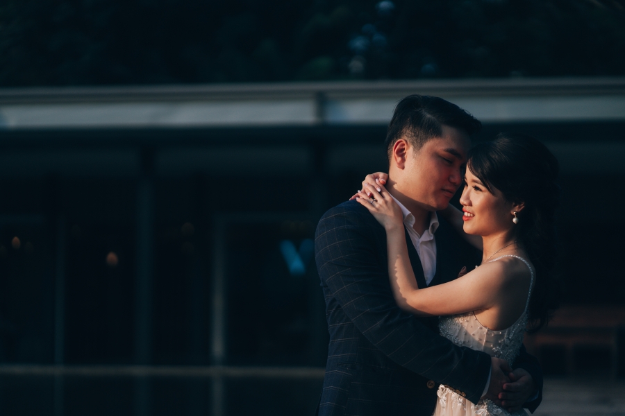 Singapore Couple Pre-Wedding Photoshoot At National Museum, MCE And Canterbury Road by Michael on OneThreeOneFour 30