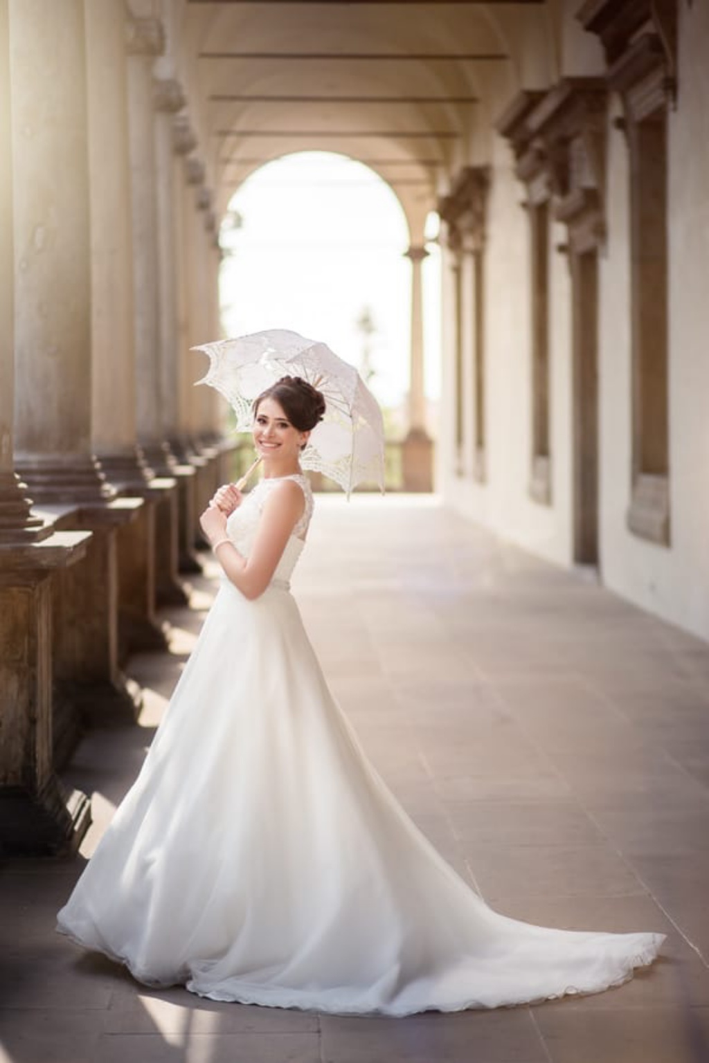 Prague Elopement Wedding At Spanish Synagogue And Charles Bridge  by Roman  on OneThreeOneFour 3