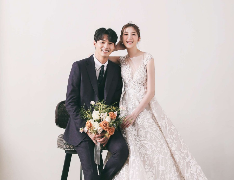 Pentagraphy - Seoul Wedding Photographer | OneThreeOneFour