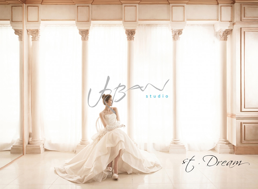 Korean Wedding Photos: Dream Collection by Urban Studio on OneThreeOneFour 21