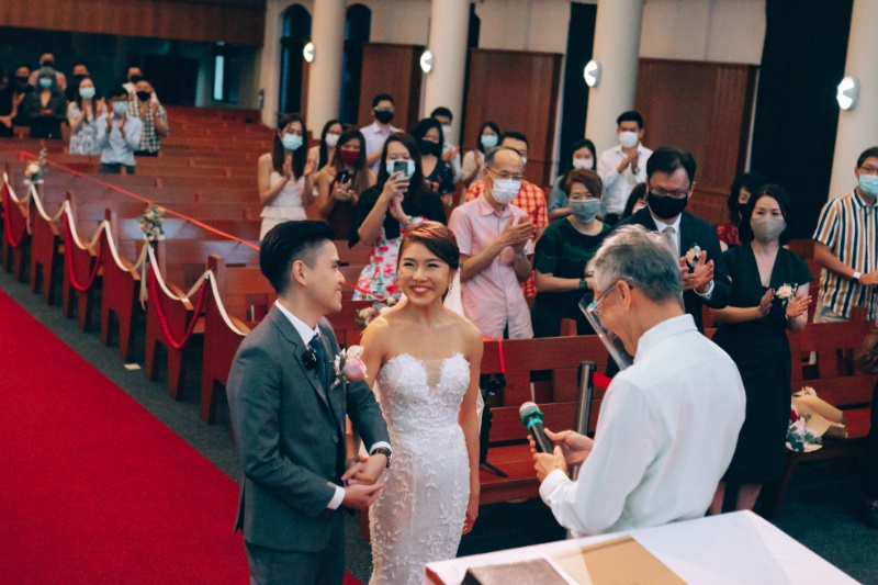 C&J: Singapore Wedding Day by Charles on OneThreeOneFour 49