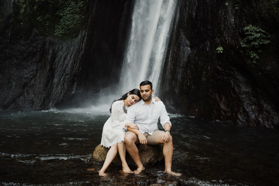 Temblingan湖泊 & Munduk瀑布 - 喜上加喜的峇里島婚紗拍攝 ！ by Hendra on OneThreeOneFour 18