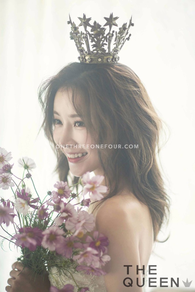 The Queen | Korean Pre-wedding Photography by RaRi Studio on OneThreeOneFour 1