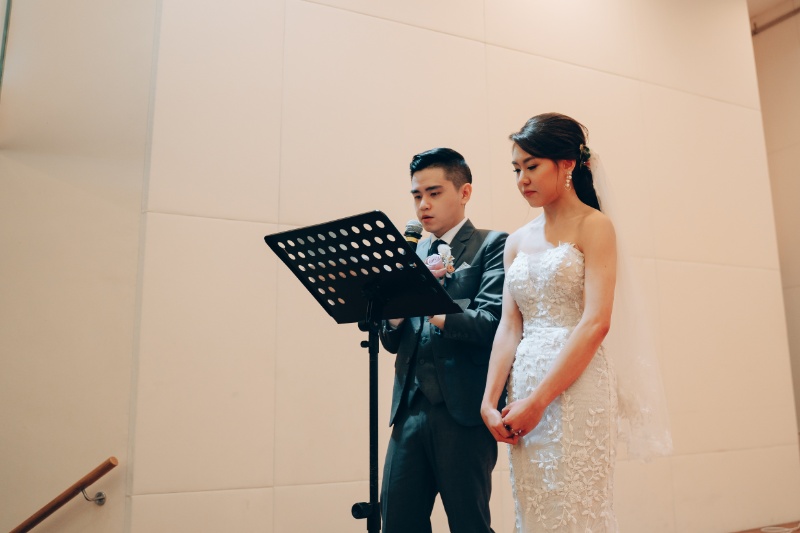 C&J: Singapore Wedding Day by Charles on OneThreeOneFour 52