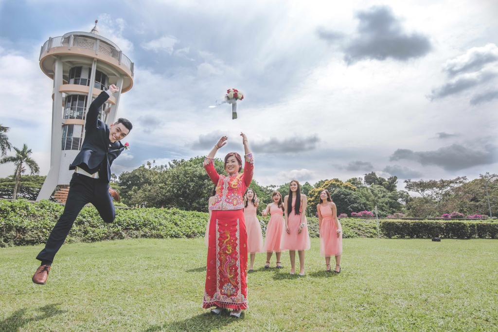Singapore Full Day Photography For Military Style Wedding by Michael on OneThreeOneFour 28