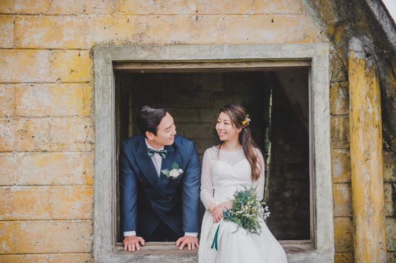 S&C: American couple's pre-wedding in Jeju island by Ray on OneThreeOneFour 12