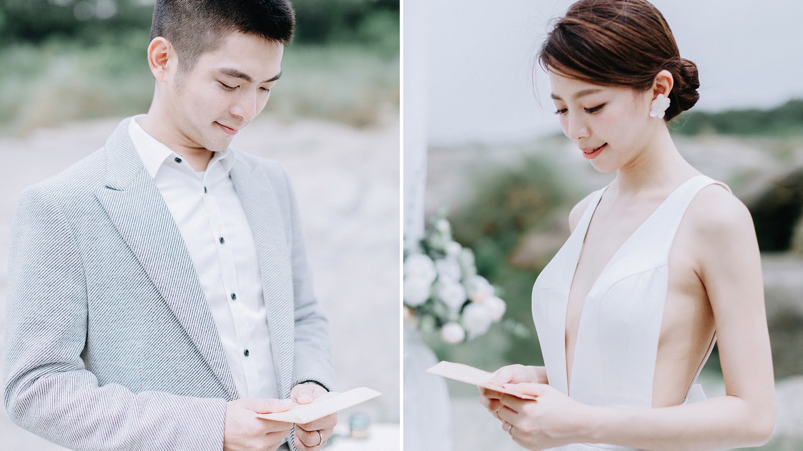 Taiwan Pre-Wedding Photoshoot And Elopement At Wild Rocky Fields  by Andy on OneThreeOneFour 26