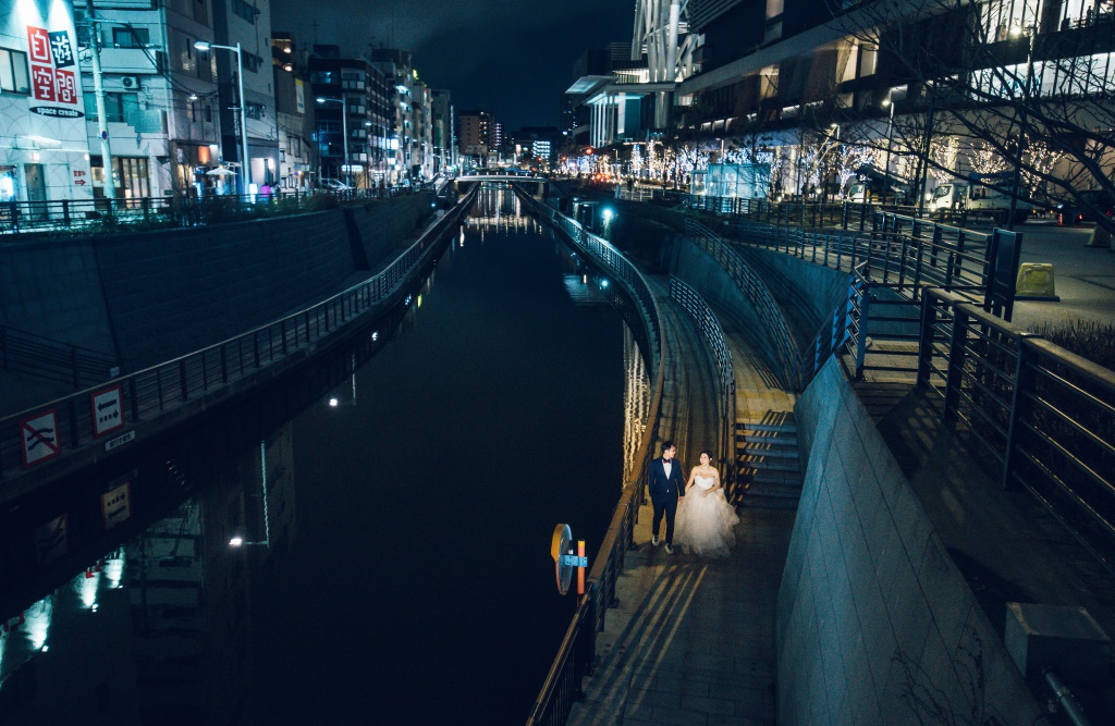 日本東京婚紗拍攝地點 - 富士山 & 街道 by Lenham  on OneThreeOneFour 17