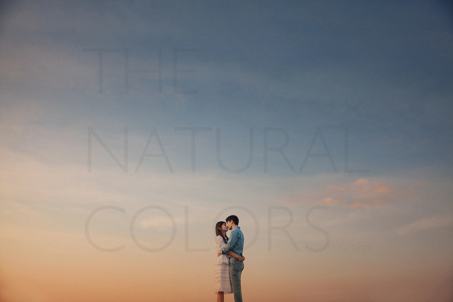 Korean 7am Studio Pre-Wedding Photography: 2017 The Natural Colors Collection by 7am Studio on OneThreeOneFour 9