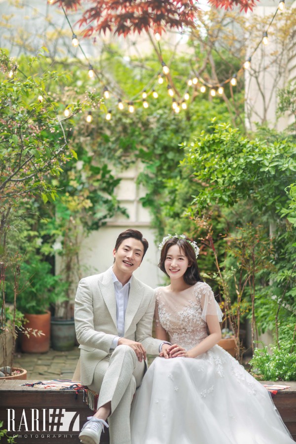 RaRi Studio - Seoul Wedding Photographer | OneThreeOneFour