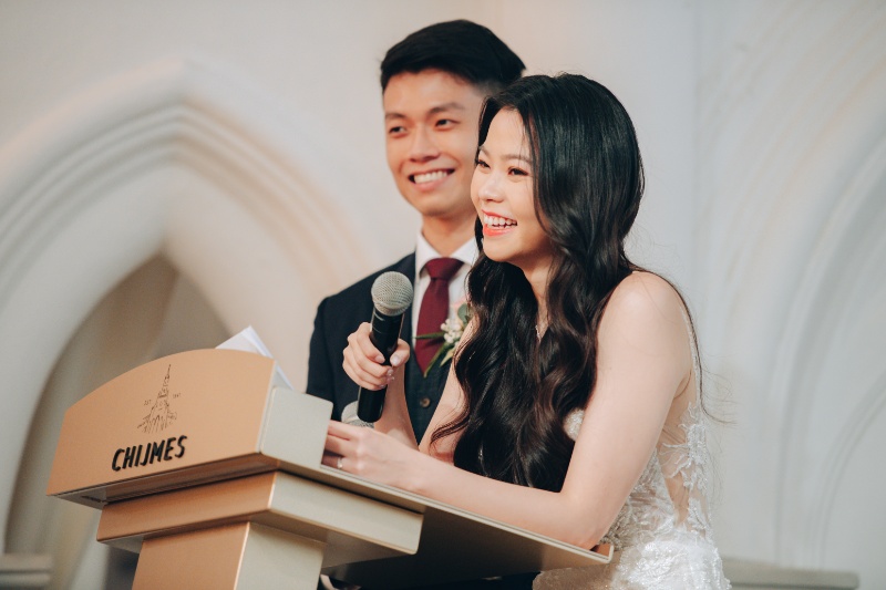 H&J: Singapore Wedding Day by Chia on OneThreeOneFour 44