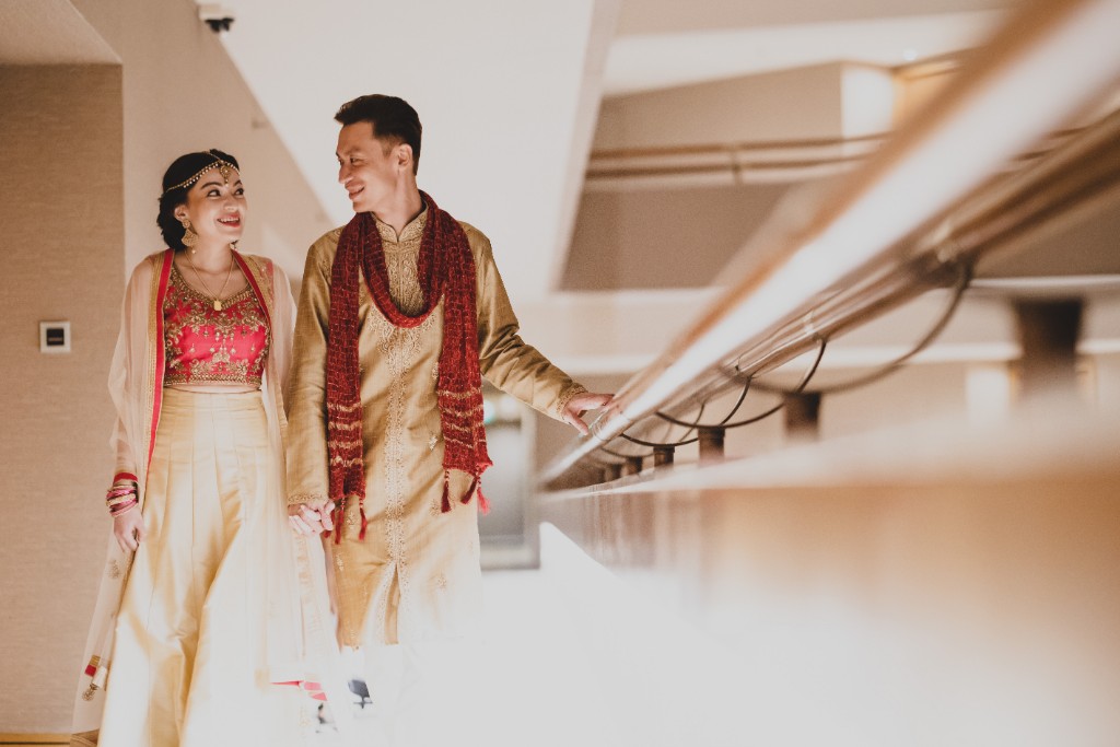 Singapore Wedding Day Photography At Mandarin Oriental  by Michael on OneThreeOneFour 35