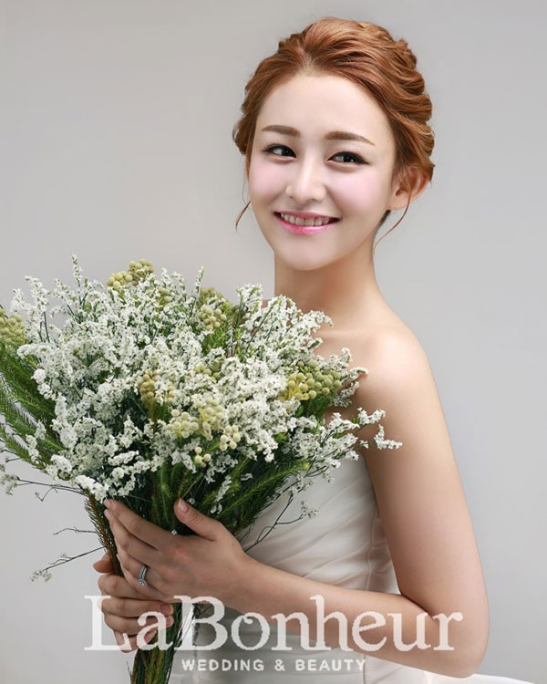 Labonheur | Korean Bridal Hair & Makeup Salons | OneThreeOneFour
