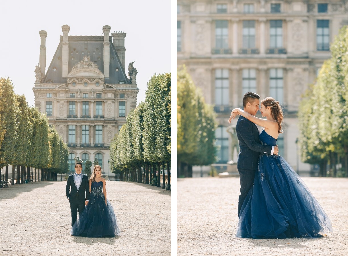 Paris Wedding Photo Session  by Arnel on OneThreeOneFour 36