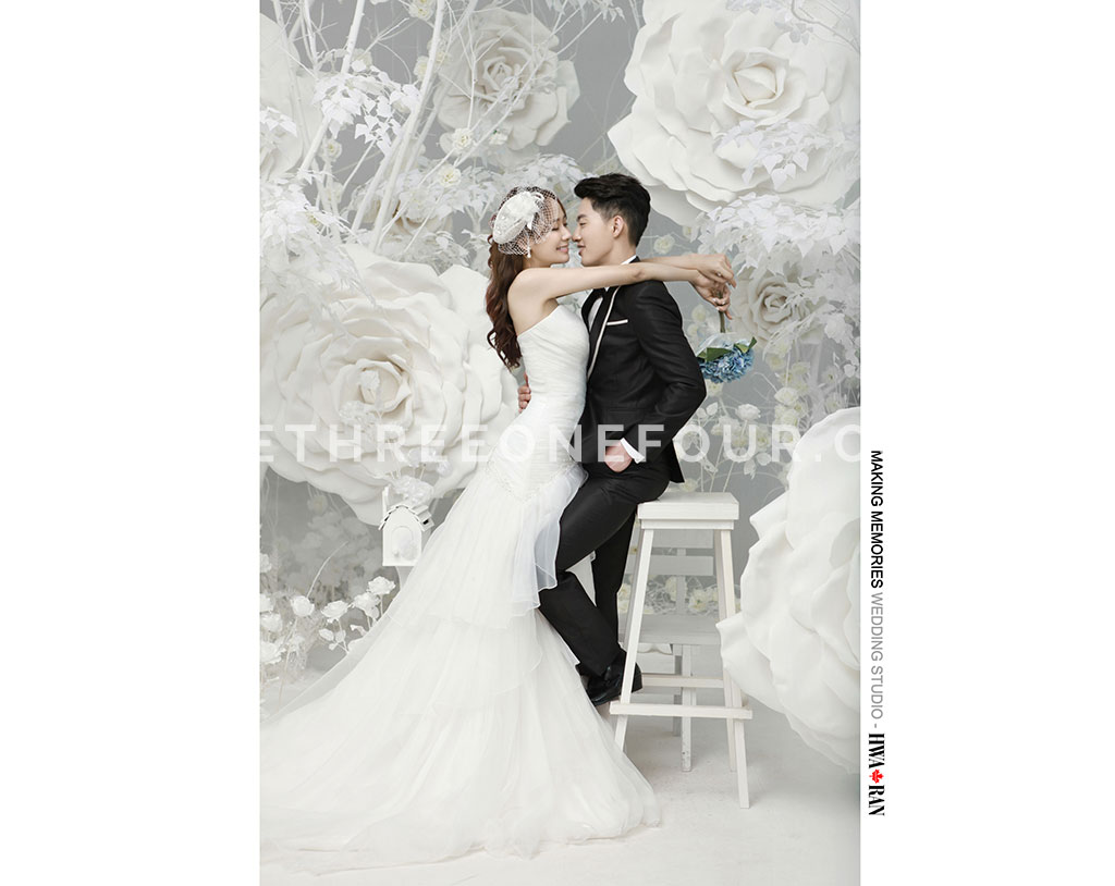 HWA-REN - Elegance | Korean Pre-wedding Photography by HWA-RAN on OneThreeOneFour 5