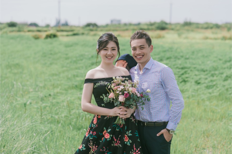 Taiwan Tainan Zoo Qi Gu Salt Mountain Prewedding Photoshoot by Star on OneThreeOneFour 7