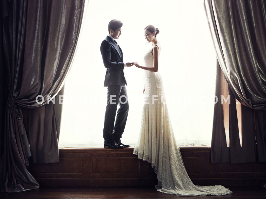 Brown | Korean Pre-Wedding Photography by Pium Studio on OneThreeOneFour 24