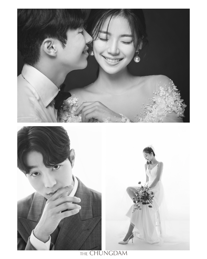 [Latest] Chungdam Studio 2023 Korean Pre-Wedding Photoshoot by Chungdam Studio on OneThreeOneFour 31